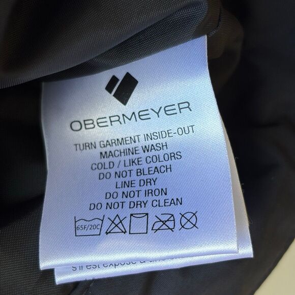 Obermeyer Keystone snow Pant black mens size large - Picture 4 of 12